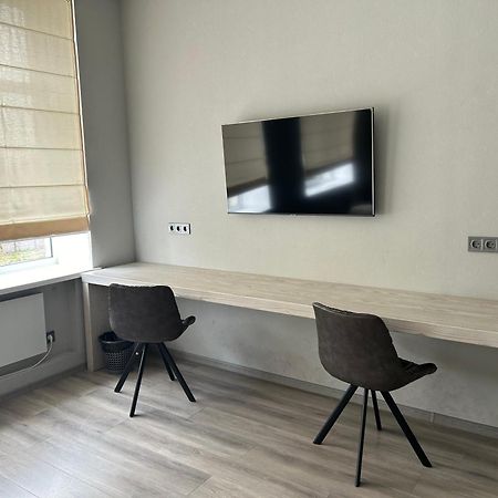 Prestige Apartments Dniprodzerzhyns'k Ngoại thất bức ảnh