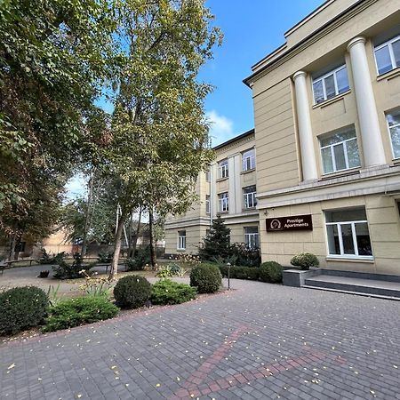 Prestige Apartments Dniprodzerzhyns'k Ngoại thất bức ảnh