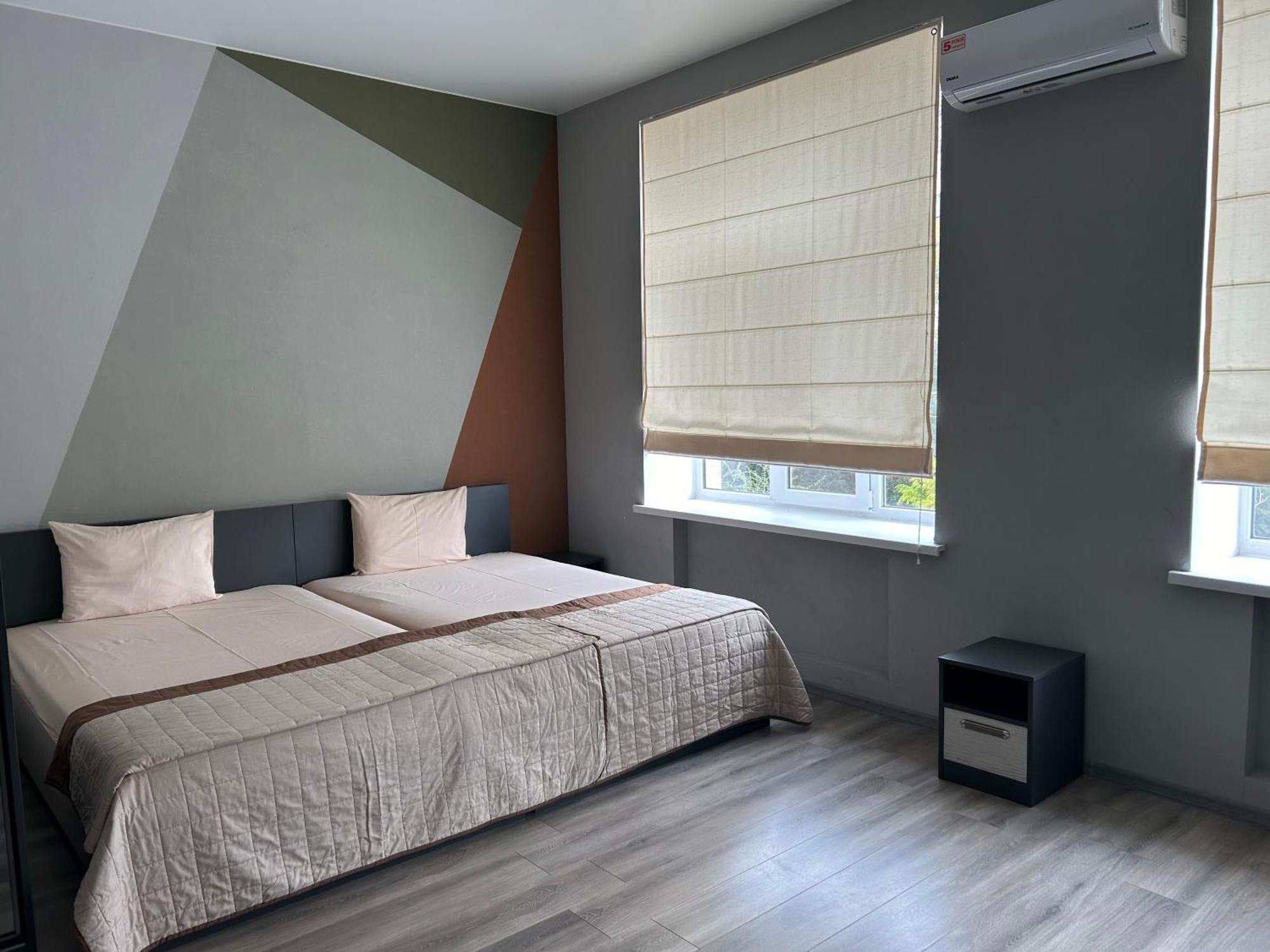 Prestige Apartments Dniprodzerzhyns'k Ngoại thất bức ảnh