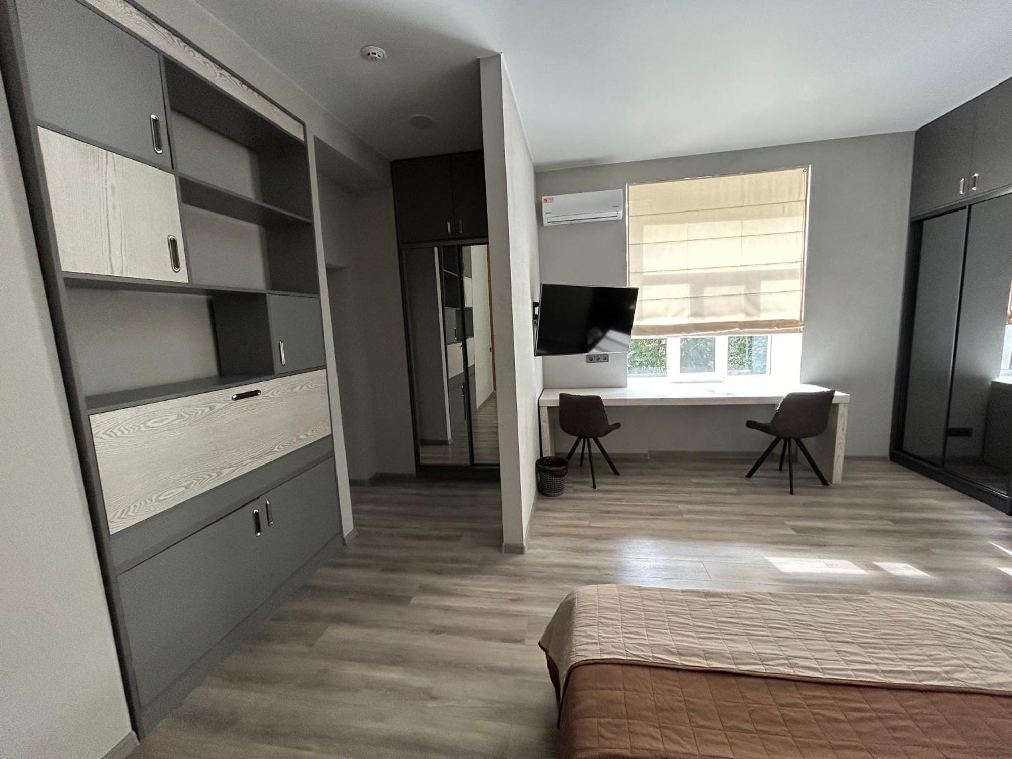 Prestige Apartments Dniprodzerzhyns'k Ngoại thất bức ảnh