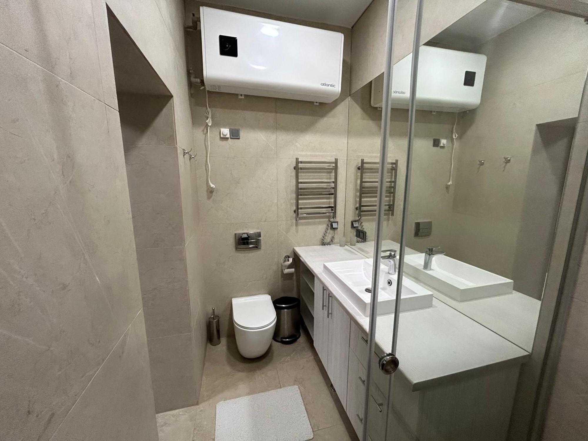 Prestige Apartments Dniprodzerzhyns'k Ngoại thất bức ảnh