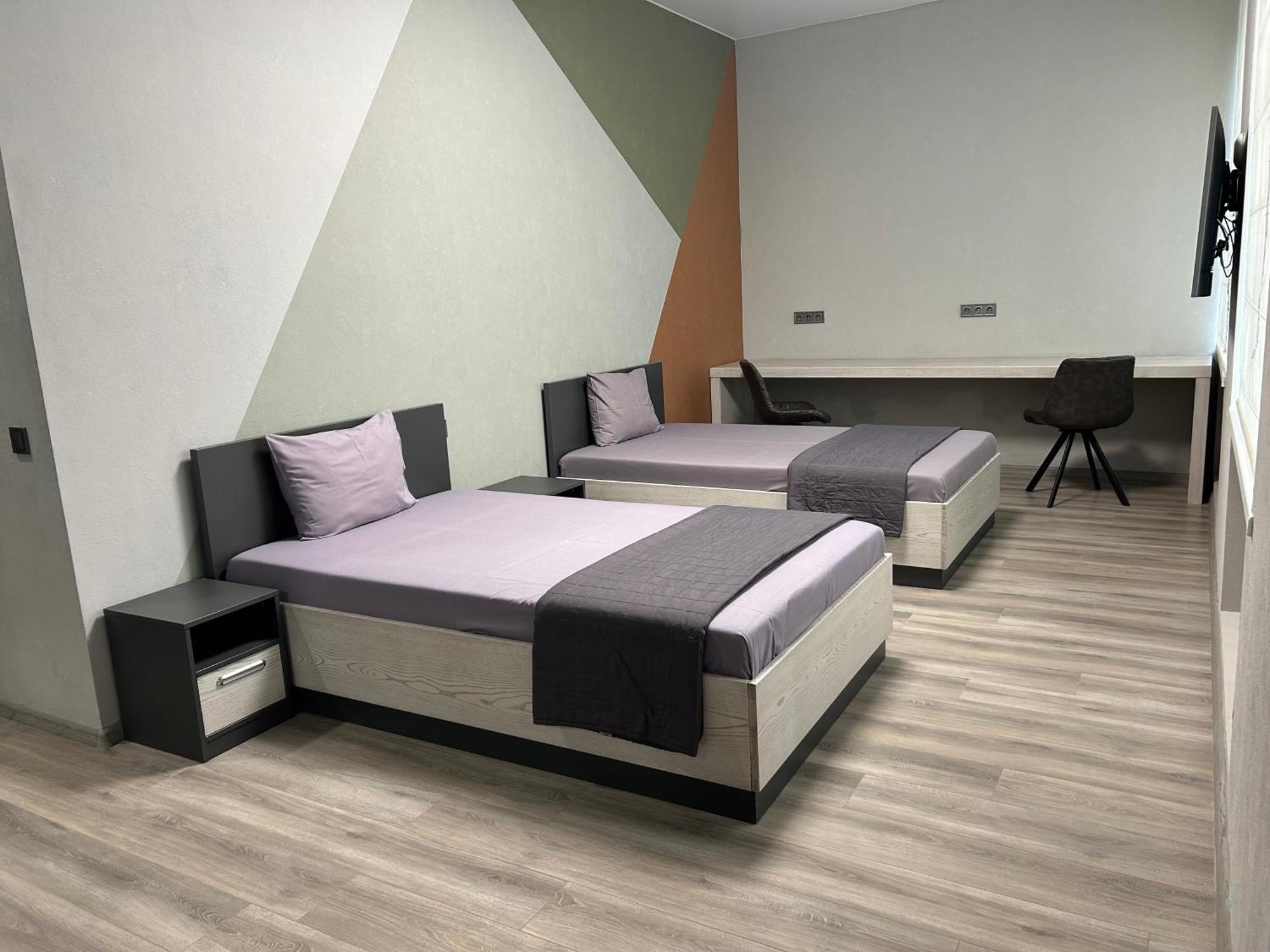Prestige Apartments Dniprodzerzhyns'k Ngoại thất bức ảnh